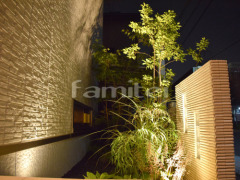 坪庭 植栽灯ガーデンライト照明 TAKASHOタカショー シンプルLEDスポットライト1型 モジュールタイプ ライティング