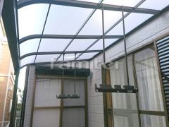 雨除け屋根 LIXILテラスVA(R) 1階